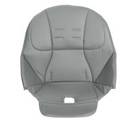 High Chair Cover | High Chair Cushion, Cute Pattern, Comfortable Seat Belt Design | Seat Cushion Breathable Pad Wear-resistant PU Leather And Sponge Soft Comfortable Se-at Pad