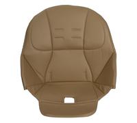 High Chair Cover | High Chair Cushion, Cute Pattern, Comfortable Seat Belt Design | Seat Cushion Breathable Pad Wear-resistant PU Leather And Sponge Soft Comfort Se-at Pad