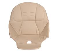 High Chair Cover | High Chair Cushion, Cute Pattern, Comfortable Seat Belt Design | Seat Cushion Breathable Pad Wear-resistant PU Leather And Sponge Soft Comfort Se-at Pad