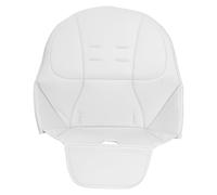 High Chair Cover | High Chair Cushion, Cute Pattern, Comfortable Seat Belt Design | Seat Cushion Breathable Pad Wear-resistant PU Leather And Sponge Soft Comfortable Se-at Pad