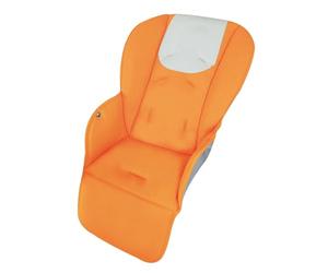 High Chair Cover - Impermeable Dining Accessory, Portátil PU Leather Padding Cushion, Long lasting Child Seat Protector | Boys Girls Sons Daughters Grandsons Home Kitchen Mealtime Safe Comfortable