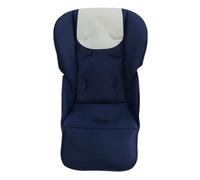High Chair Cover Replacement,Children Safety Dining Accessories,PU Leather Feeding Seat Padded Cushion Cover | For Boys Girls Sons Daughters Grandsons Granddaughters | Waterproof Washable Universal