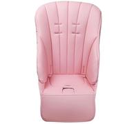 High Chair Cover Replacement Leather | Baby Seat Cushion For High Chairs | High Chair Covers Cushion Replacement For Kids, Comfortable Soft Leather Padding, Easy To Clean Design For Children