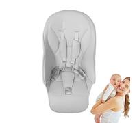 High Chair Cover Replacement - PU Leather Feeding Seat Protection Cushion - Comfortable Dining Chair Pads Feeding Accessories For Children Girls Boys Sons Daughters