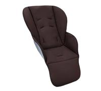 High Chair Cover - Waterproof and Cushioned Seat Protector | Removable, Washable Cover for, Spill-Resistant, Soft and Comfortable for Mealtime, Fits Most High Chairs Easily