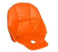 High Chair Cushion, Kids High Chair Pad | Dining ChairProtection Cover Cushion, Soft Wear-Resistant Pu Leather And Sponge