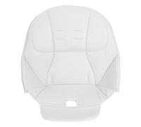 High Chair Cushion Pad - Easy To Install Replacement Cushion | Soft Wear-Resistant PU Leather and Sponge High Chair Cushion For Children