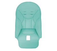 High Chair Cushion - Soft Padded Seat Cover for Feeding, Waterproof PU Leather Protection with Easy Wipe Clean Design, Comfortable Support for Mealtime Fun, Ideal for Sons Daughters Grandchild
