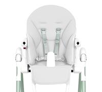 High Chair Cushion - Soft Padded Seat Cover for Feeding, Waterproof PU Leather Protection with Easy Wipe Clean Design, Comfortable Support for Mealtime Fun, Ideal for Sons Daughters Grandchild