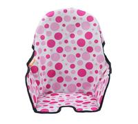 High Chair Pads - High Chair Seat Covers | Baby High Chair Pads | Oxford Cloth Seat Cover | Soft Washable Chair Cushion | Foldable High Chair Accessories For High Chair Baby Sitting