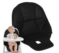 High Chair Seat Cushion | Easy To Install Replacement Cushion | Soft Wear-Resistant PU Leather and Sponge High Chair Cushion For Children