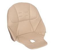 High Chair Seat Cushion Pad - PU Leather & Sponge 80x40x2cm Replacement Cover - Fits Tatamia Chair - Çhair Not Included