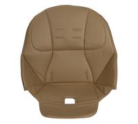 High Chair Seat Cushion Pad - PU Leather & Sponge 80x40x2cm Replacement Cover - Fits Tatamia Chair - Çhair Not Included