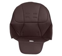 High Chair Soft | Easy To Install Replacement Cushion | Soft Wear-Resistant PU Leather and Sponge High Chair Cushion For Children