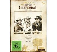 High Chaparral: 2. Staffel / 2. Auflage [DVD]