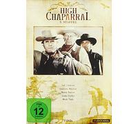 High Chaparral: 3. Staffel / Amaray