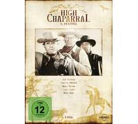 High Chaparral - Staffel 3 [Alemania] [DVD]