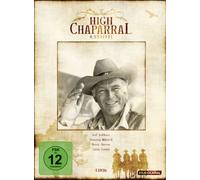 High Chaparral - Staffel 4 [Alemania] [DVD]