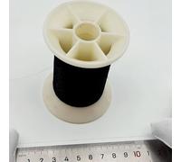 High-Conductivity Carbon Nanotube Fiber Wire - Customizable CNT Fiber with Superior Electrical & Thermal Conductivity (0.5/1.0m, φ(D(100μm Length 1.0 M)