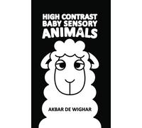 High Contrast Baby Sensory Animals: 1