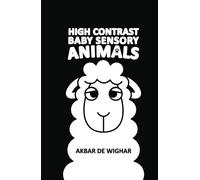 High Contrast Baby Sensory Animals