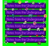 High Contrast - Notes From The Underground