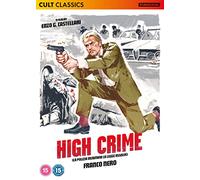 High Crime [Cult Classics] [DVD]