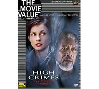 High Crimes [02/E, J/S: E, J] [Alemania] [DVD]