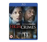High Crimes Blu-Ray [Edizione: Regno Unito] [Italia] [Blu-ray]