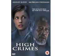 High Crimes [Edizione: Regno Unito] [Reino Unido] [DVD]