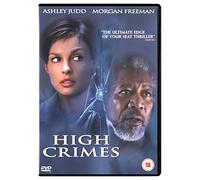 High Crimes [Edizione: Regno Unito] [Reino Unido] [DVD]