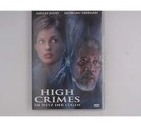 High Crimes - Im Netz der Lügen [Alemania] [DVD]