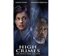High Crimes - Im Netz der Lügen [Alemania] [VHS]