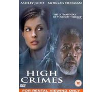 High Crimes [Reino Unido] [DVD]
