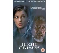 High Crimes [Reino Unido] [VHS]