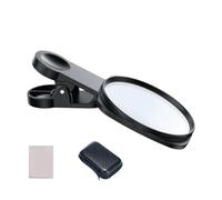 High Definition Phone Mounted Back Camera Monitor - Looking Glass for Selfies and Vlogging, Ideal Smartphone Accessories for Enhancing Photography