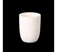 High-Density Alumina Arc Crucible 3 to 300ml - Versatile Corundum Crucible for Melting Metals, Ceramics, and Glass |(15.01ml)