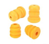 High Density Polyurethane Bump Stop Kit 4pcs Direct Fit OEM | Direct OE replacement, matches 15039397, fits front and rear axles, eliminates metal clunk noise, easy install