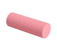 High-Density Soft-Dot Foam Roller - Relieve Recover Faster | 11.8-Inch Massage Roller For Yoga Fitness | For Leg Slimming Post-Workout, Muscle Balance Exercises Compact