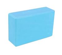 High Density Yoga Blocks, Anti-Slip EVA Foam Bricks, Lightweight Eco-Friendly Yoga Accessories for Pilates, Stretching, Supportive Exercise, Multiple Colors