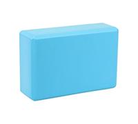 High Density Yoga Blocks - Foam Blocks | Gym Bricks | Anti-Slip Yoga Brick | Lightweight Eco Friendly Eva Foam Accessories for Pilates Training and Home Exercise