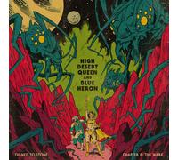 High Desert Queen/Blue Heron Turned to Stone Chapter 8: The Wake (Vinyl)