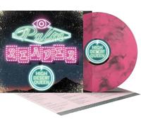 High Desert Queen - Palm Reader (Pink/Black Marbled Vinyl) [Vinilo]