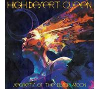 High Desert Queen - Secrets Of The Black Moon [Vinilo]