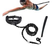 High Elastic Swimming Belt For Pool Fitness Training and Exercise