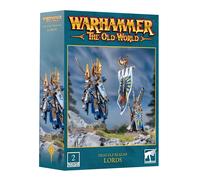 Games Workshop - Warhammer - The Old World - High Elf Realms: High Elf Lords