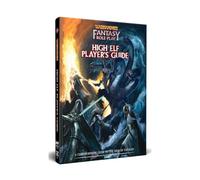 High Elf Player's Guide - Suplemento de juego de rol de fantasía