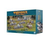 Games Workshop - Warhammer - The Old World - Batallón: High Elf Realms (Juego en Caja)