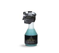 DR. WACK HIGH END Spray Wax 500 ml - Cera de coche con efecto perla - Para una protección duradera de pintura & brillo - Sellador para todo tipo de pintura de coche - Cuidado de alta calidad