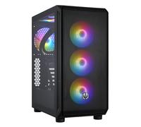 High End Gaming PC Ryzen 7 7800X3D con NVIDIA RTX 5090 32 GB, 32 GB DDR5 RAM, SSD M.2 de 1 TB, placa base B850 con W-LAN, Windows 11 Pro